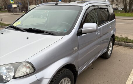 Honda HR-V I, 2005 год, 500 000 рублей, 11 фотография