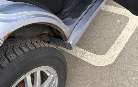 Honda HR-V I, 2005 год, 500 000 рублей, 16 фотография