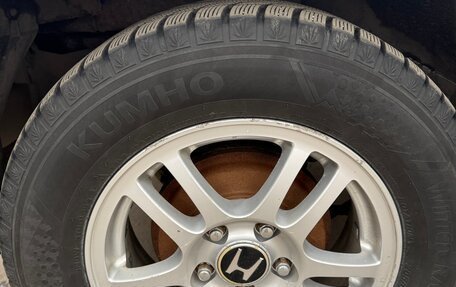 Honda HR-V I, 2005 год, 500 000 рублей, 14 фотография