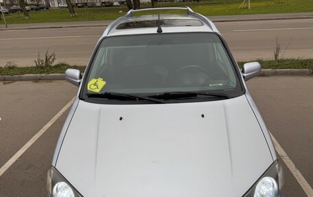 Honda HR-V I, 2005 год, 500 000 рублей, 13 фотография