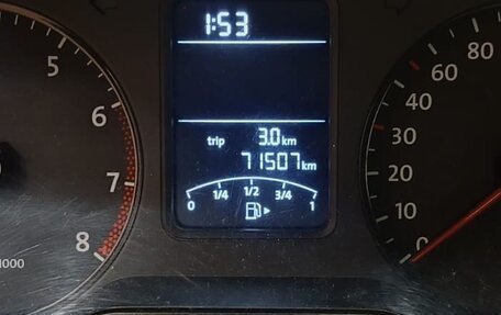 Volkswagen Polo VI (EU Market), 2012 год, 850 000 рублей, 5 фотография