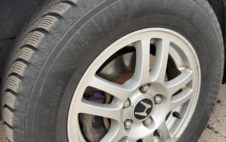 Honda HR-V I, 2005 год, 500 000 рублей, 15 фотография