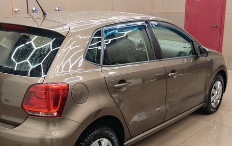 Volkswagen Polo VI (EU Market), 2012 год, 850 000 рублей, 6 фотография