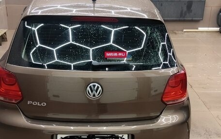 Volkswagen Polo VI (EU Market), 2012 год, 850 000 рублей, 3 фотография