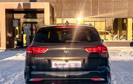 KIA cee'd III, 2019 год, 1 653 723 рублей, 8 фотография