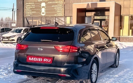 KIA cee'd III, 2019 год, 1 653 723 рублей, 6 фотография