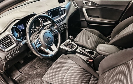 KIA cee'd III, 2019 год, 1 653 723 рублей, 11 фотография