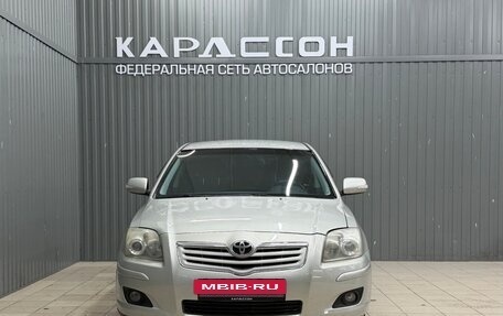 Toyota Avensis III рестайлинг, 2008 год, 840 000 рублей, 3 фотография