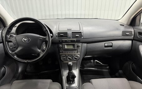 Toyota Avensis III рестайлинг, 2008 год, 840 000 рублей, 8 фотография
