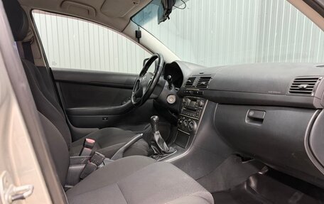 Toyota Avensis III рестайлинг, 2008 год, 840 000 рублей, 9 фотография