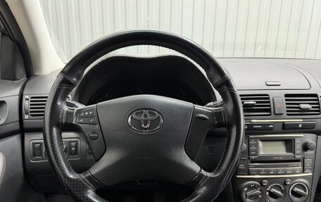 Toyota Avensis III рестайлинг, 2008 год, 840 000 рублей, 7 фотография