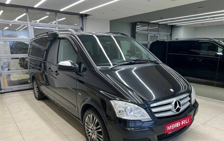 Mercedes-Benz Viano, 2012 год, 1 497 000 рублей, 3 фотография