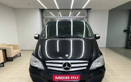 Mercedes-Benz Viano, 2012 год, 1 497 000 рублей, 2 фотография