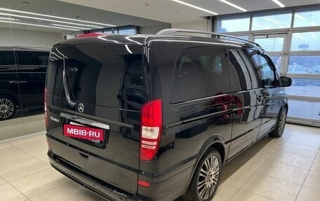 Mercedes-Benz Viano, 2012 год, 1 497 000 рублей, 4 фотография