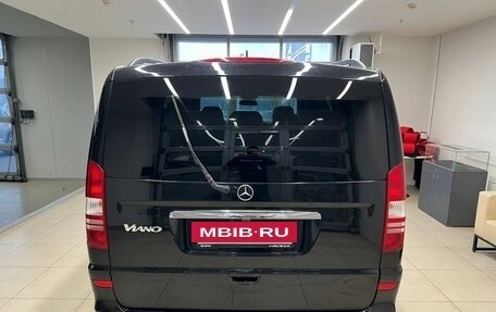 Mercedes-Benz Viano, 2012 год, 1 497 000 рублей, 5 фотография