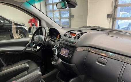 Mercedes-Benz Viano, 2012 год, 1 497 000 рублей, 10 фотография