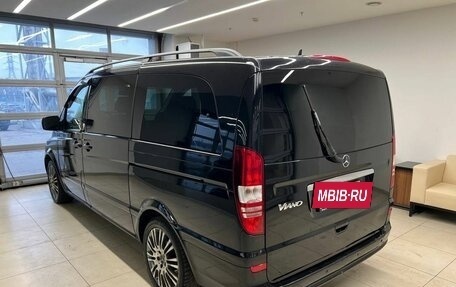 Mercedes-Benz Viano, 2012 год, 1 497 000 рублей, 6 фотография