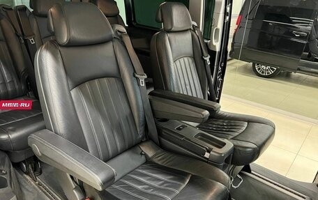 Mercedes-Benz Viano, 2012 год, 1 497 000 рублей, 18 фотография