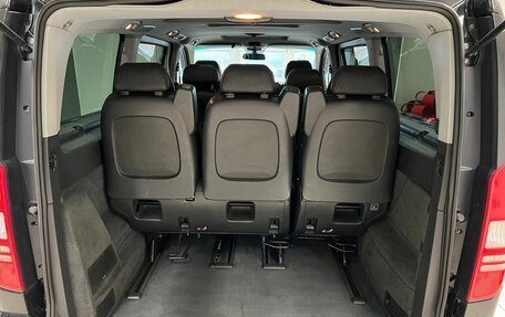 Mercedes-Benz Viano, 2012 год, 1 497 000 рублей, 20 фотография