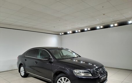 Volkswagen Passat B7, 2011 год, 690 000 рублей, 3 фотография