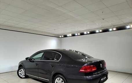 Volkswagen Passat B7, 2011 год, 690 000 рублей, 7 фотография
