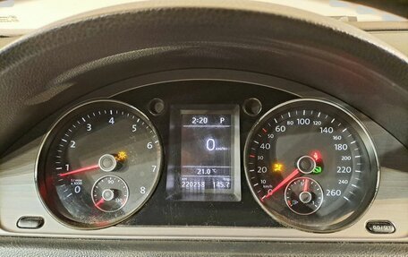 Volkswagen Passat B7, 2011 год, 690 000 рублей, 10 фотография