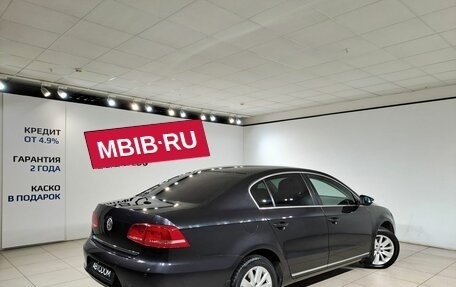 Volkswagen Passat B7, 2011 год, 690 000 рублей, 5 фотография