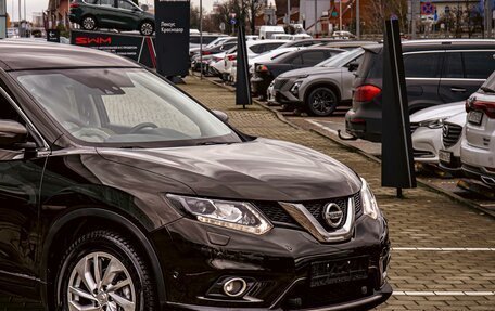 Nissan X-Trail, 2018 год, 1 795 000 рублей, 7 фотография