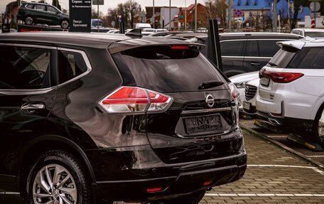 Nissan X-Trail, 2018 год, 1 795 000 рублей, 10 фотография