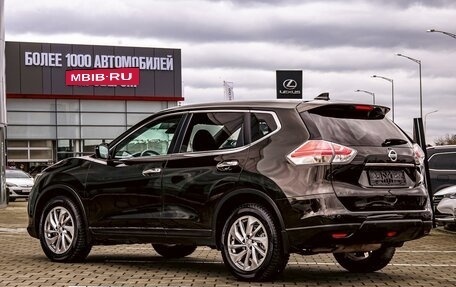 Nissan X-Trail, 2018 год, 1 795 000 рублей, 4 фотография