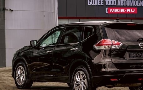 Nissan X-Trail, 2018 год, 1 795 000 рублей, 9 фотография