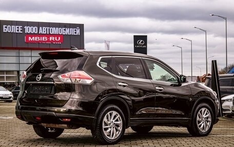 Nissan X-Trail, 2018 год, 1 795 000 рублей, 6 фотография