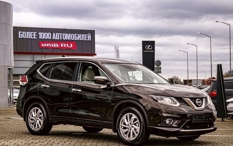 Nissan X-Trail, 2018 год, 1 795 000 рублей, 3 фотография