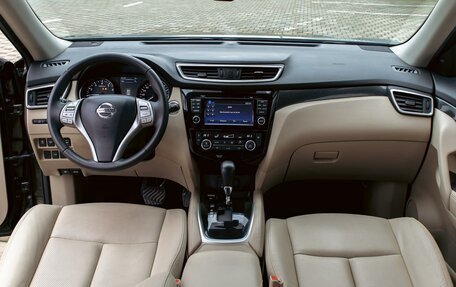 Nissan X-Trail, 2018 год, 1 795 000 рублей, 14 фотография