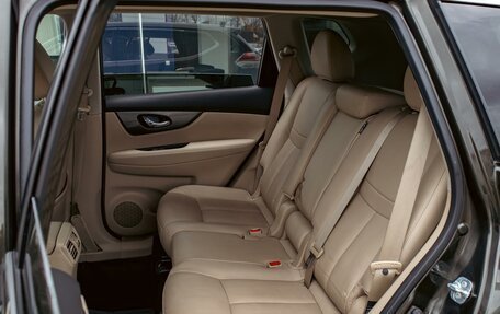 Nissan X-Trail, 2018 год, 1 795 000 рублей, 16 фотография