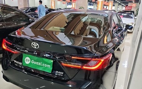 Toyota Camry, 2024 год, 3 140 457 рублей, 4 фотография