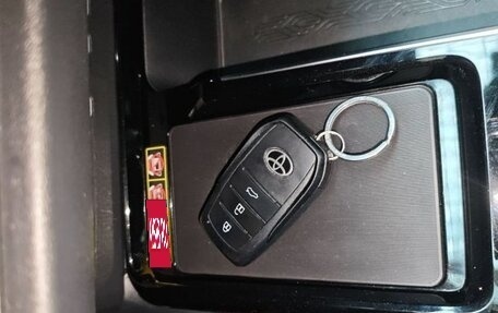 Toyota Camry, 2024 год, 3 140 457 рублей, 12 фотография