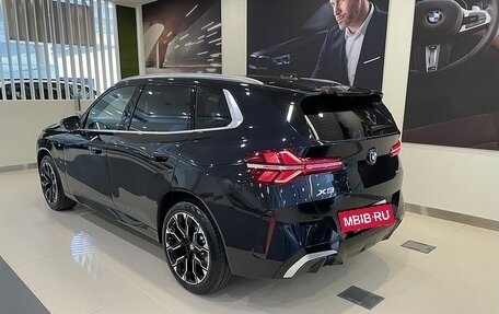 BMW X3, 2025 год, 7 379 900 рублей, 5 фотография