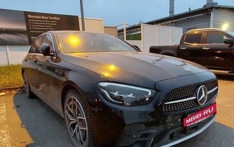 Mercedes-Benz E-Класс, 2021 год, 5 300 000 рублей, 2 фотография