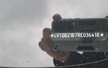 CheryExeed LX, 2024 год, 1 764 000 рублей, 8 фотография