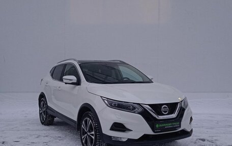 Nissan Qashqai, 2020 год, 2 450 000 рублей, 3 фотография