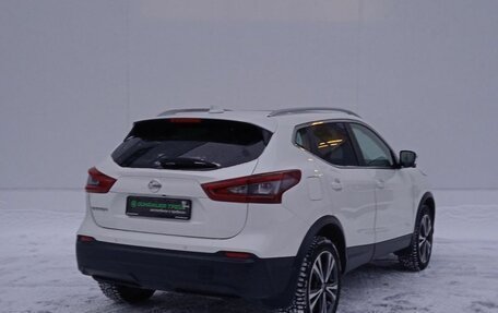 Nissan Qashqai, 2020 год, 2 450 000 рублей, 5 фотография