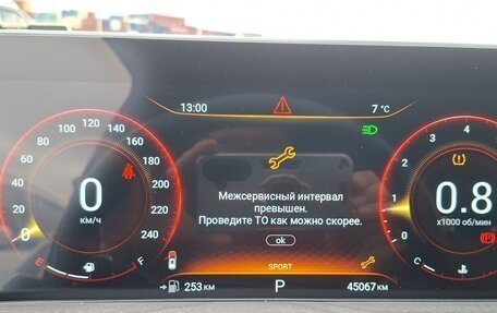 CheryExeed LX, 2024 год, 1 764 000 рублей, 6 фотография