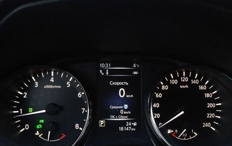 Nissan Qashqai, 2020 год, 2 450 000 рублей, 10 фотография