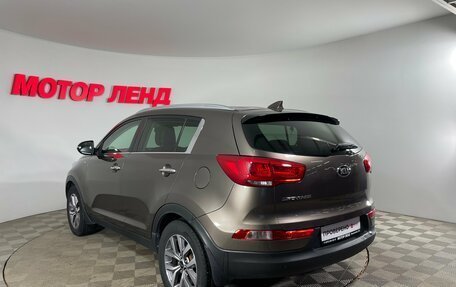 KIA Sportage III, 2015 год, 1 552 000 рублей, 4 фотография