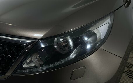 KIA Sportage III, 2015 год, 1 552 000 рублей, 7 фотография