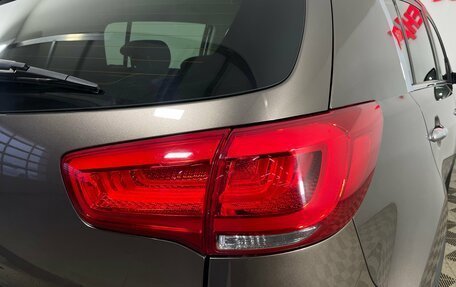 KIA Sportage III, 2015 год, 1 552 000 рублей, 8 фотография