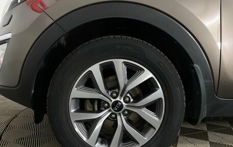 KIA Sportage III, 2015 год, 1 552 000 рублей, 9 фотография