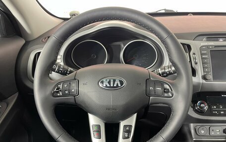 KIA Sportage III, 2015 год, 1 552 000 рублей, 14 фотография