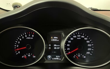 KIA Sportage III, 2015 год, 1 552 000 рублей, 18 фотография